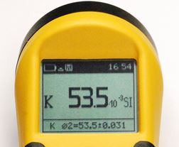 image of KT-10/10H v2 Magnetic Susceptibility Meters