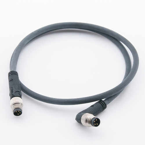 image of TruPulse / Laser Technology 4-Pin to 4-Pin (right angles) 20" Cable