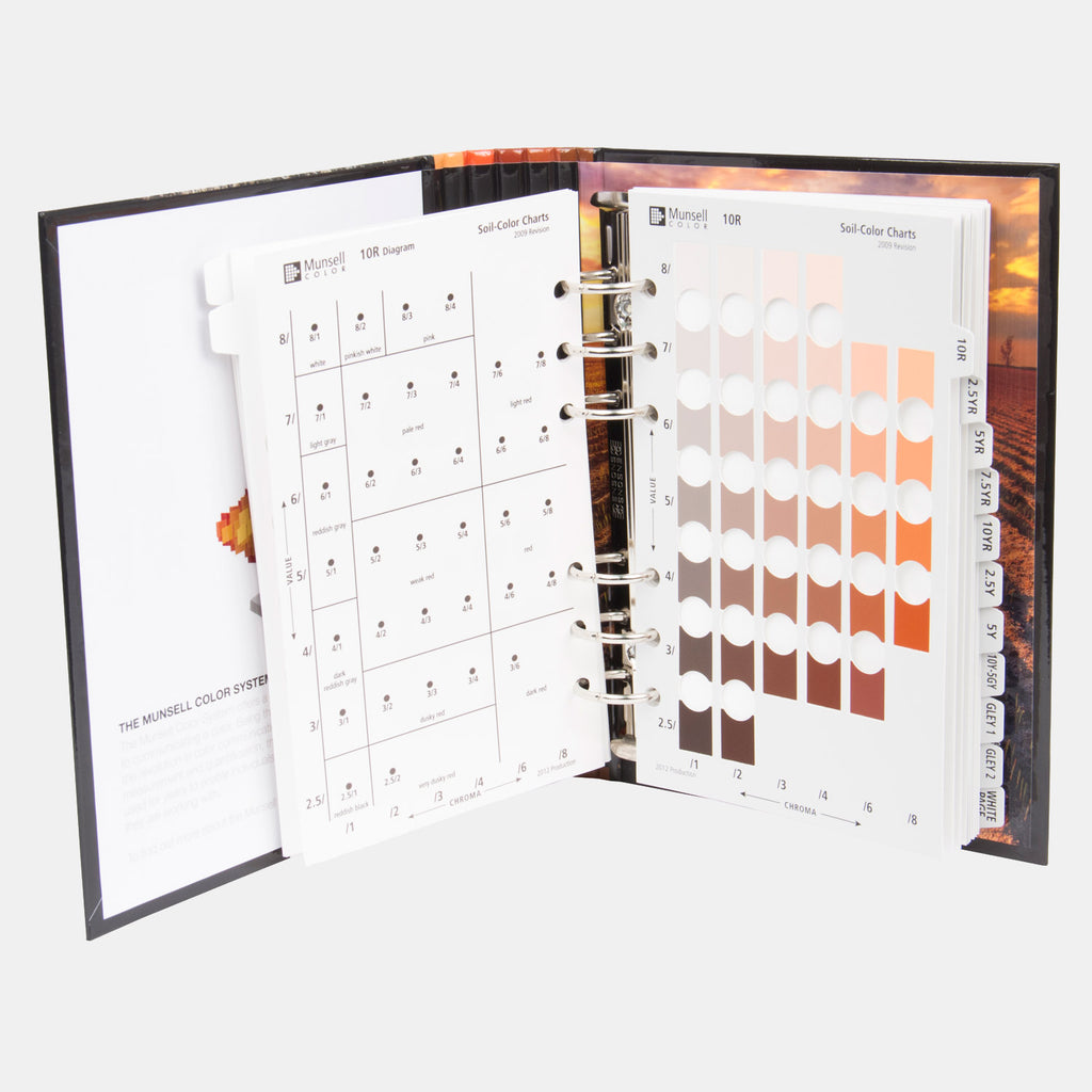 image of Munsell® Soil Color Book