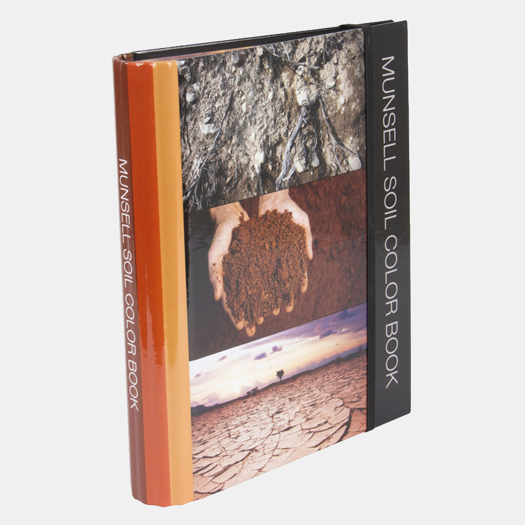 image of Munsell® Soil Color Book