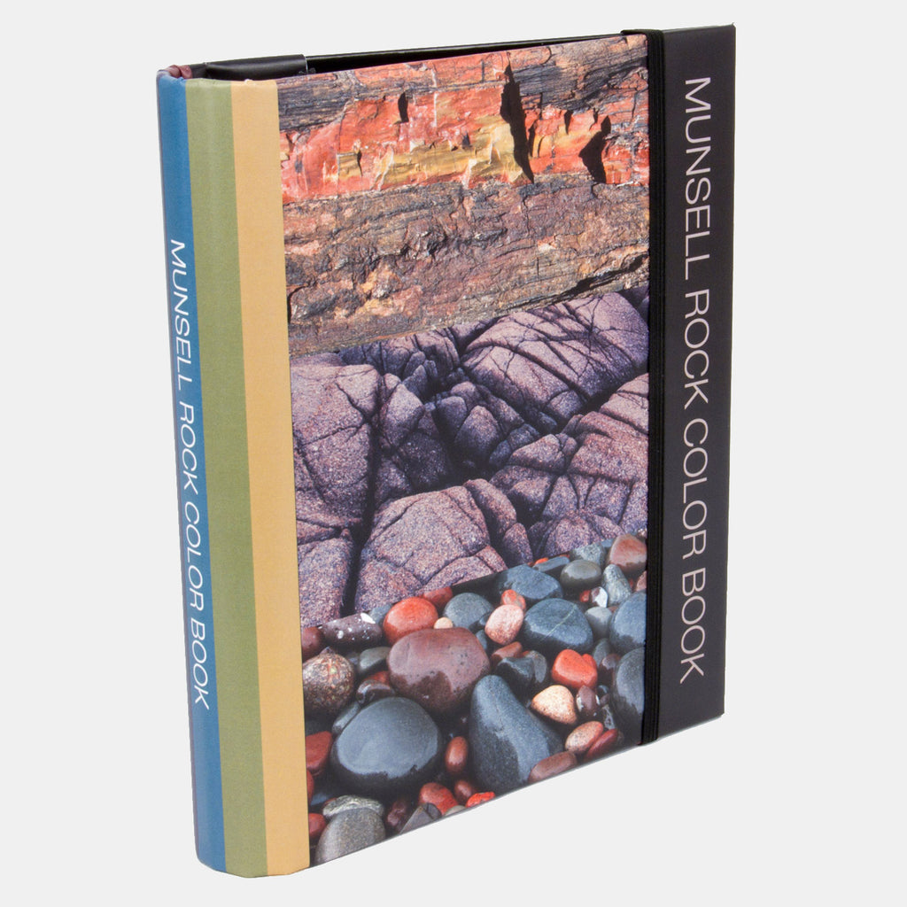 image of Munsell® Rock Color Book