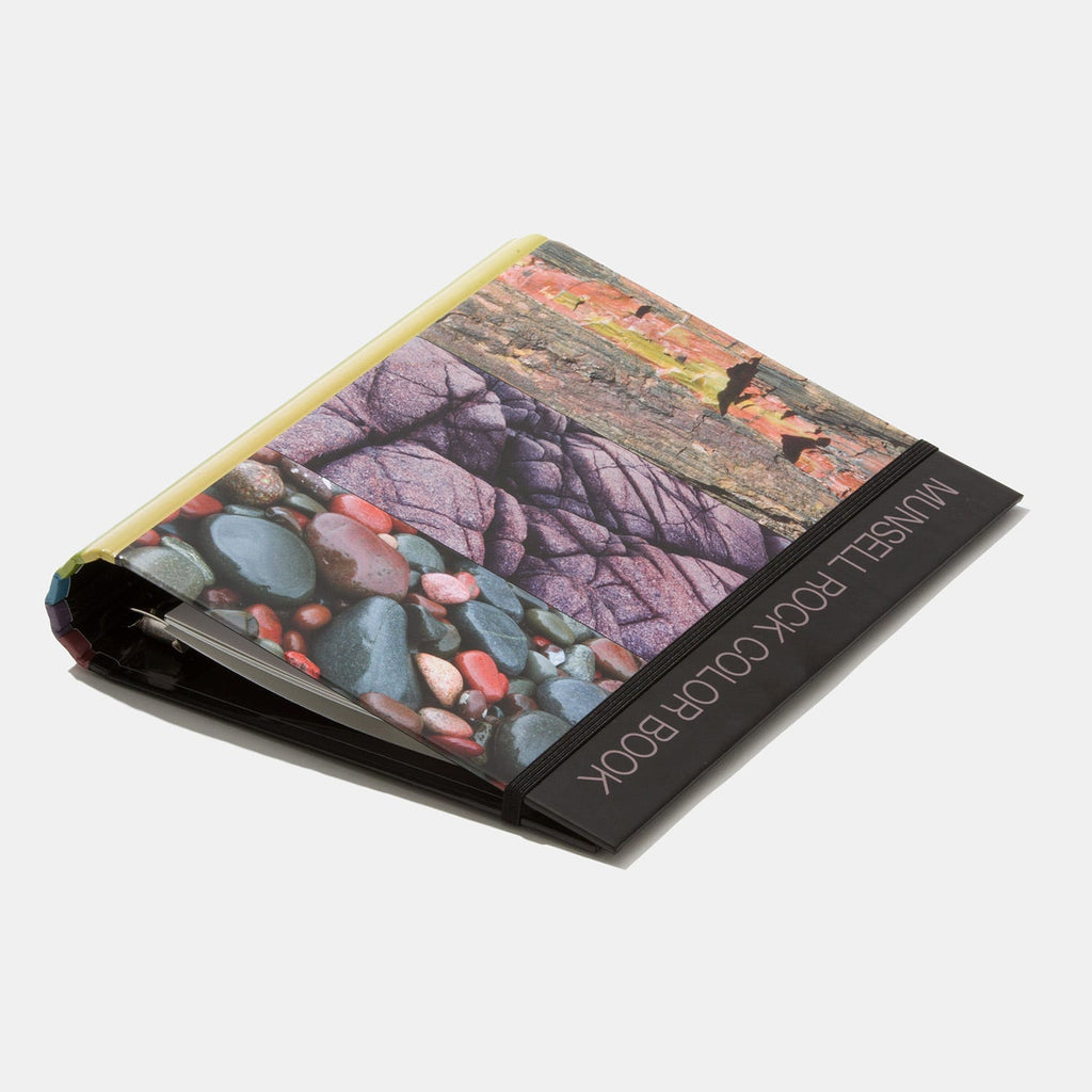 image of Munsell® Rock Color Book