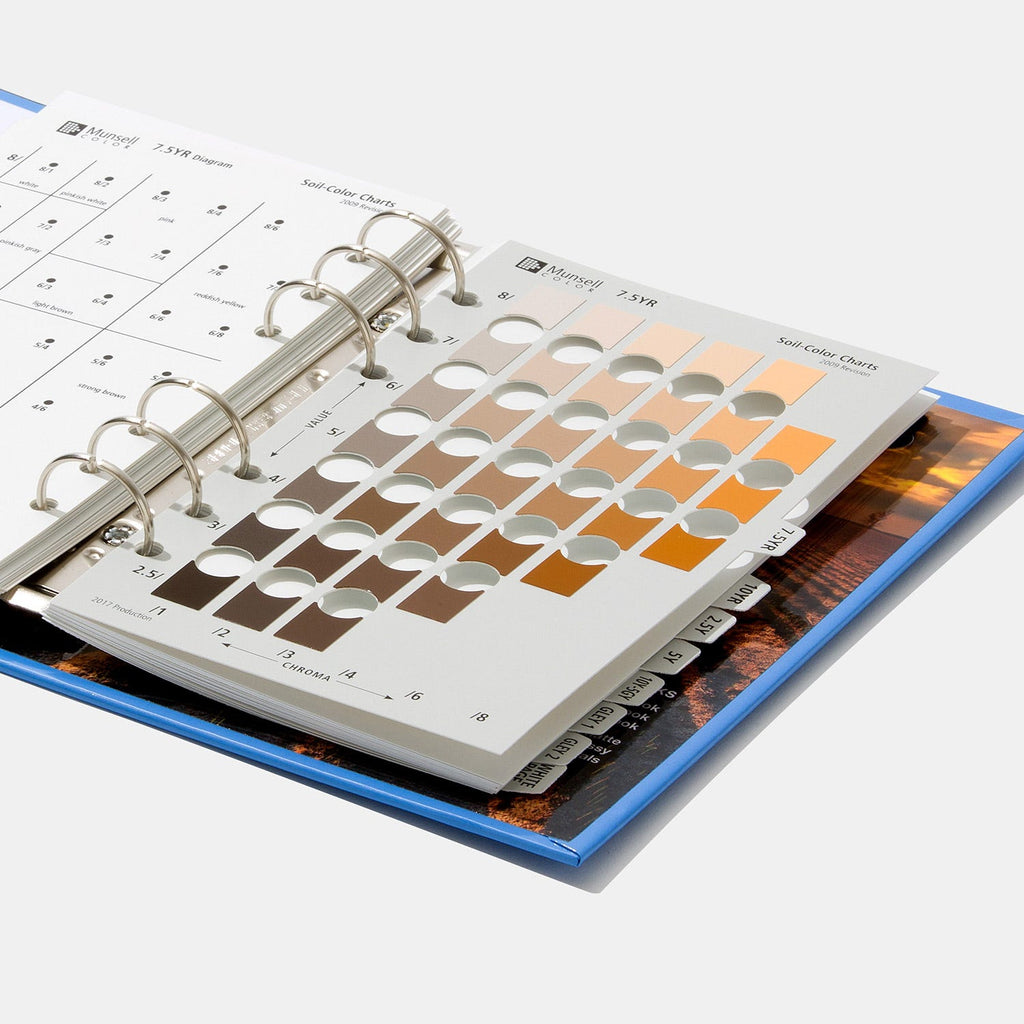 image of Munsell® Soil Color Book