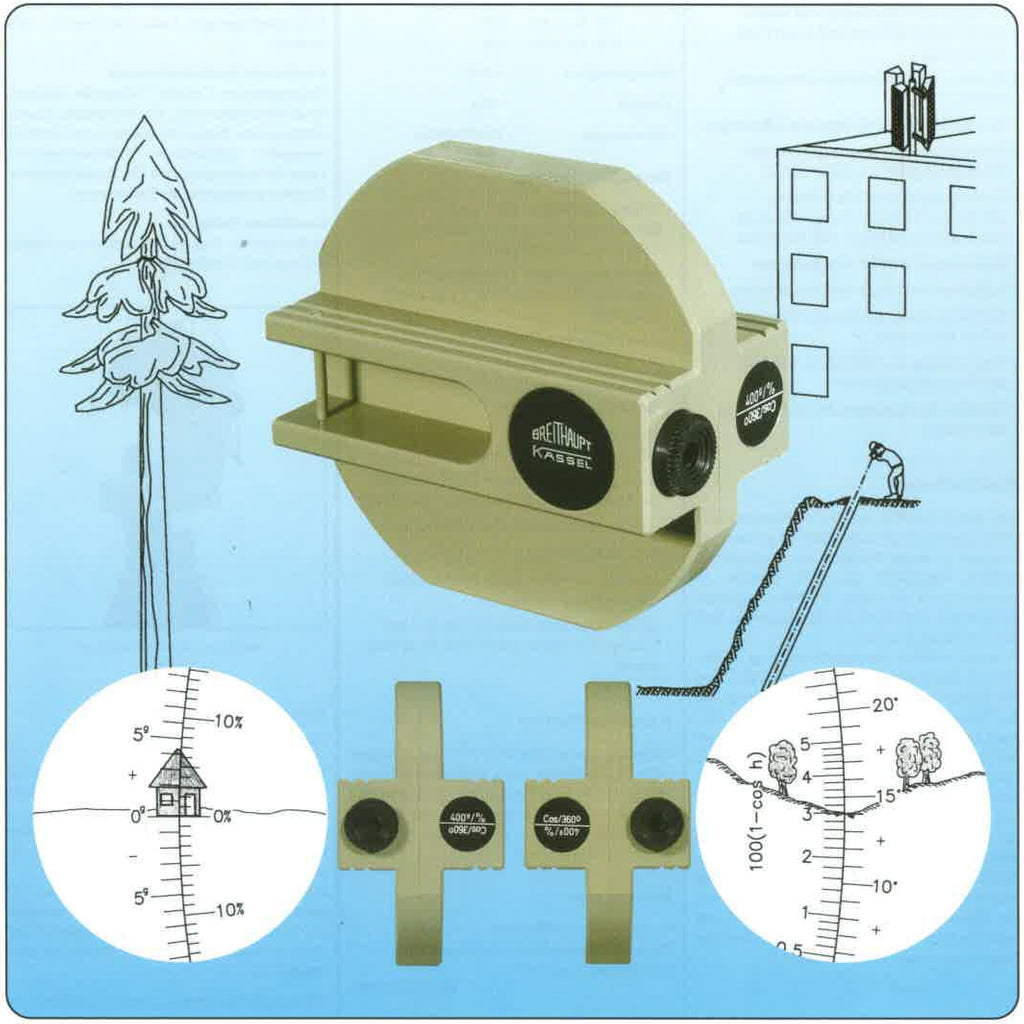 image of Breithaupt NECLI Clinometer
