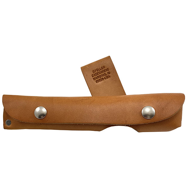 image of Gfeller Swivel Leather Rock Pick Sheath