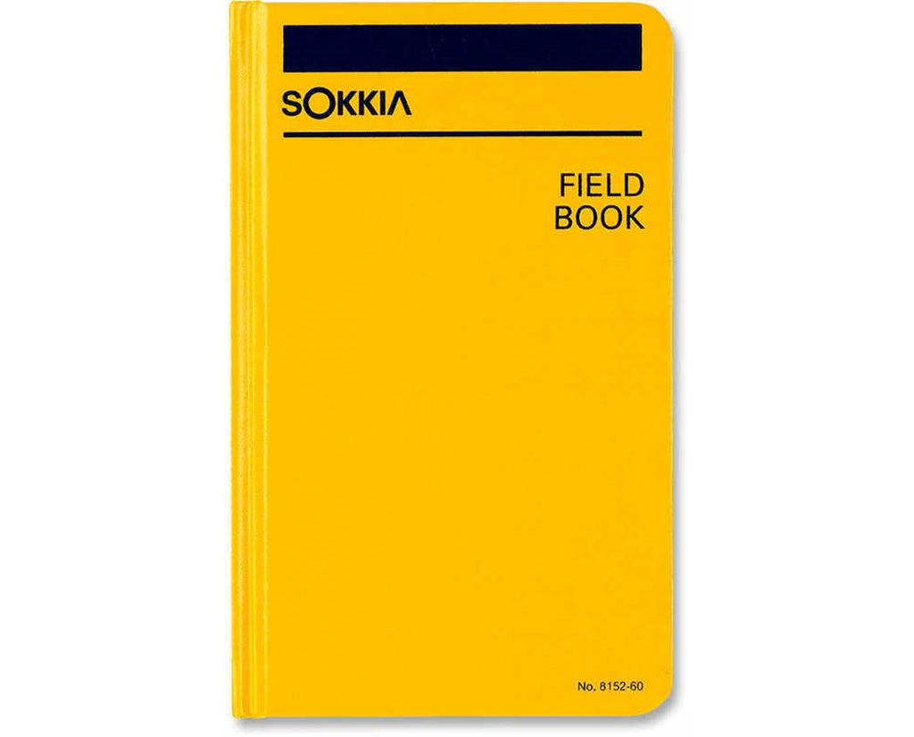 image of Sokkia Bound Field Books