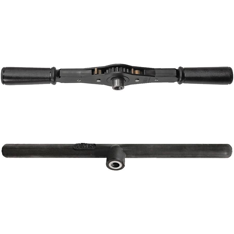 image of AMS Signature Series Auger Cross Handles