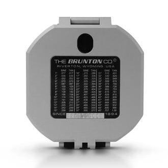Standard Induction-Damped Brunton Pocket Transit – ASC Scientific