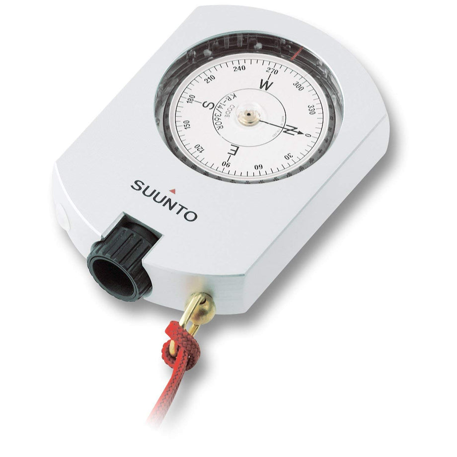 SUUNTO KB-14 kompas: handgelagerd kompas met hoge nauwkeurigheid en SUUNTO KB-14 kompas: handgelagerd kompas met hoge nauwkeurigheid en