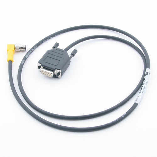 image of TruPulse / Laser Technology 36" 4 pin to DB9 Download Data Cable