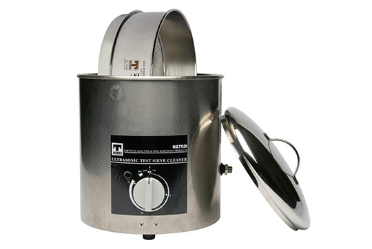 image of Ultrasonic Test Sieve Cleaner