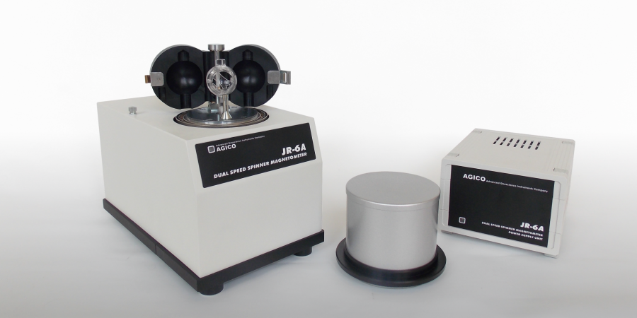 image of JR-6 / JR-6A Dual Speed Spinner Magnetometers