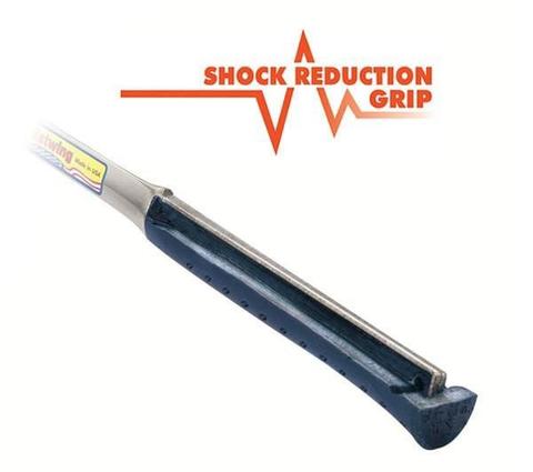thumbnail image 2 of Estwing E6-24PC Rock Pick - 24-Ounce Square Head Geological Hammer With Shock Reduction Grip 2 of 9