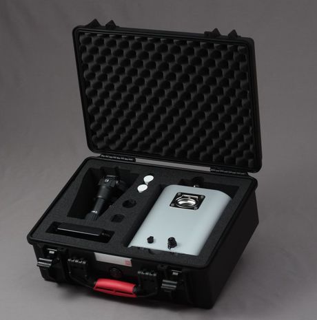 image of Portable Spinning Magnetometer (PSM)